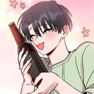 🌟 emoji @gauntree Ꮻnᴇ Ꮪuʍʍᴇr Ꭰᴀy Telegram sticker 17 of 120