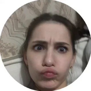 🌟 emoji Шизики Telegram sticker 13 of 36