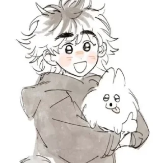 🐶 emoji sucks Telegram sticker 8 of 40