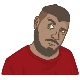 👀 emoji Reborn Project Telegram sticker 7 of 21