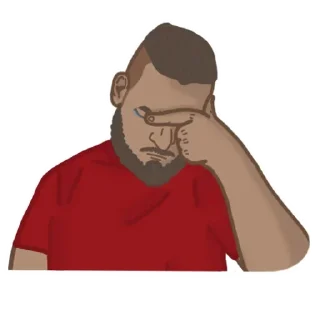 😢 emoji Reborn Project Telegram sticker 16 of 21