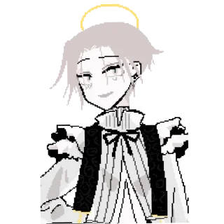 🤍 emoji 🤍 ~ ˋˋ 𝓪𝓰𝓪𝓹𝓮 ☁ ▹ Telegram sticker 24 of 57