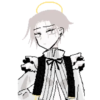 🤍 emoji 🤍 ~ ˋˋ 𝓪𝓰𝓪𝓹𝓮 ☁ ▹ Telegram sticker 10 of 57