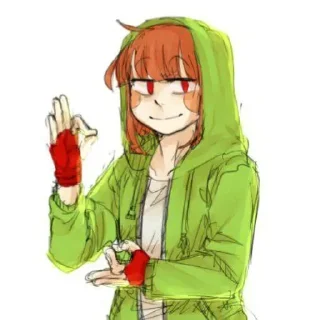 👌 emoji Сторишифт Чара by @Stickersneewbot Telegram sticker 16 of 120