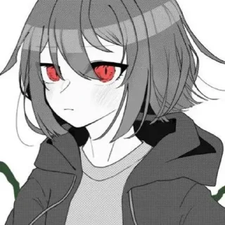 😶 emoji Сторишифт Чара by @Stickersneewbot Telegram sticker 23 of 120
