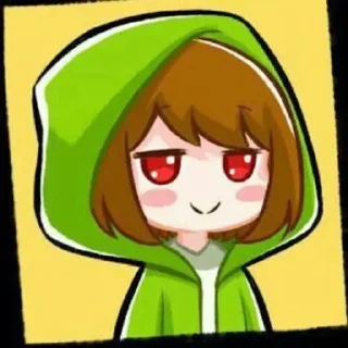 ↩️ emoji Сторишифт Чара 3 Telegram sticker 19 of 120