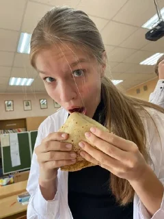 😮 emoji Долбаебаи Telegram sticker 15 of 72