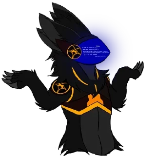 Sticker from Protogen