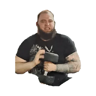 ✋ emoji Макс Telegram sticker 13 of 19