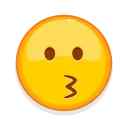 😗 emoji Love Emoji ❤ (@TgSticker) Telegram sticker 13 of 35