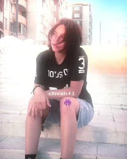 😎 emoji Гипноденсер Елена звездочка Telegram sticker 12 of 119