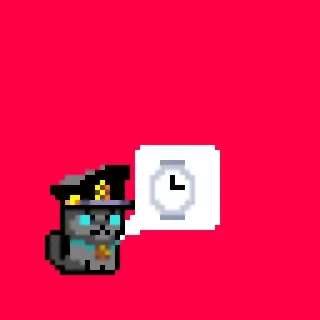 ⏳ emoji Эмоции Чилли Telegram sticker 6 of 61