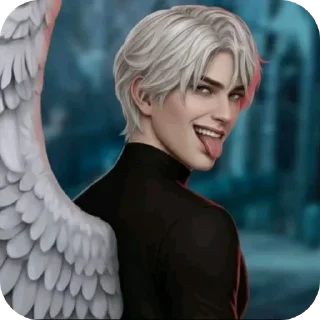 🍗 emoji Каин@fStikBot Telegram sticker 10 of 41