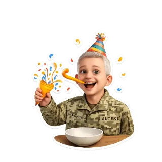 🥳 emoji @Tiran111 Telegram sticker 24 of 29