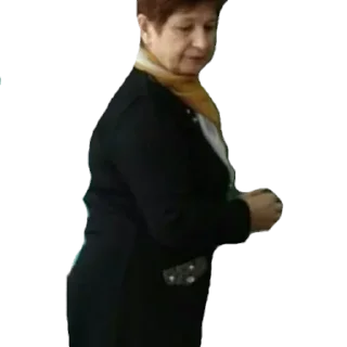 🧟‍♀ emoji Житомирський стандарт Telegram sticker 16 of 111