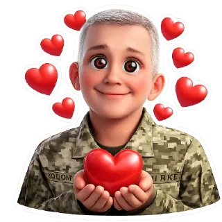 ❤️ emoji @Tiran111 Telegram sticker 20 of 29