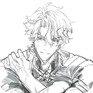 🌟 emoji [🍻]•Varka 2 Telegram sticker 15 of 55