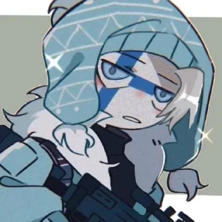 🌟 emoji 𝐒𝐮𝐨𝐦𝐢 𝐩𝐚𝐫𝐚𝐬 Telegram sticker 23 of 79