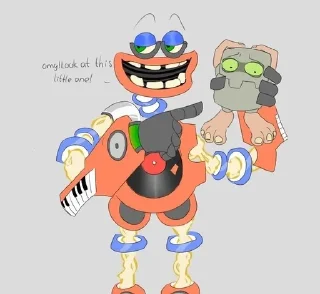 🫵 emoji rare wubbox (by @wubqarg1) Telegram sticker 11 of 27
