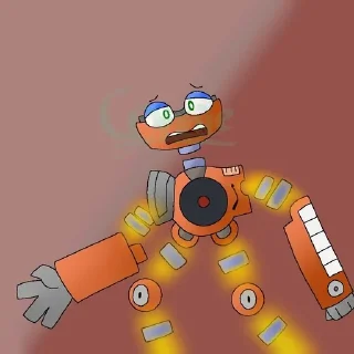 😨 emoji rare wubbox (by @wubqarg1) Telegram sticker 14 of 27