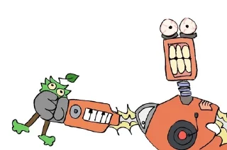 😡 emoji rare wubbox (by @wubqarg1) Telegram sticker 16 of 27