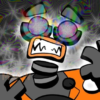 ☠ emoji rare wubbox (by @wubqarg1) Telegram sticker 7 of 27