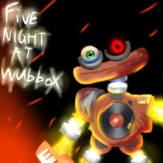 Sticker from rare wubbox (by @wubqarg1)
