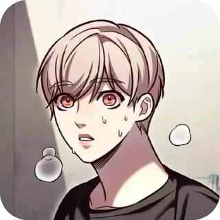 Sticker from Eleceed/Элисед