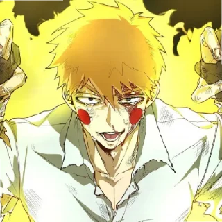 Sticker from reigen
