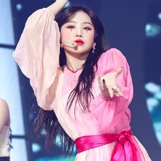 🩷 emoji Soojin вбс @mum_yuqi00 Telegram sticker 17 of 55