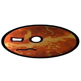 🍔 emoji Шаранутые бургеры Telegram sticker 5 of 62