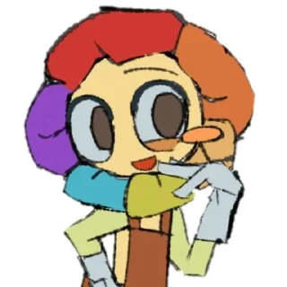 🌟 emoji @DandysNews Telegram sticker 15 of 51
