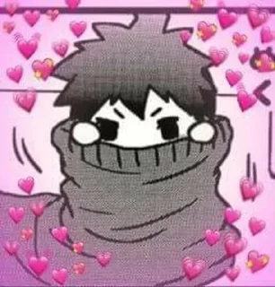 🍊 emoji HajimeHinata Telegram sticker 14 of 71