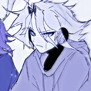 ⚙️ emoji @kagehk 𝐾𝐼-𝐵𝑂 𝑥 𝐾𝑜𝑘𝑖𝑐ℎ𝑖 Telegram sticker 6 of 58