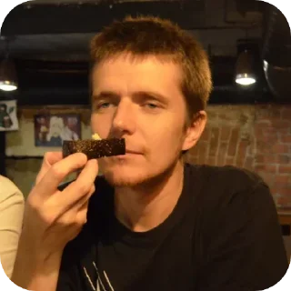 🤤 emoji Фанки-панки Telegram sticker 5 of 17