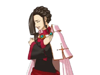 🌟 emoji Justine Courtney @acctrn Telegram sticker 23 of 42