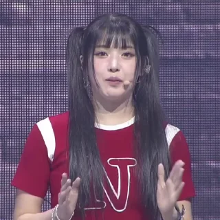 🫧 emoji jiwoo @nmixxvase Telegram sticker 5 of 14