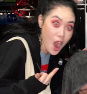 🖕 emoji DEVITA ‼️ @C00OGI3 Telegram sticker 19 of 50