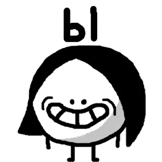 Sticker from Колобоша @k0l0b0sha в тг
