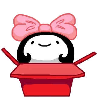 😊 emoji Колобоша @k0l0b0sha в тг Telegram sticker 16 of 49