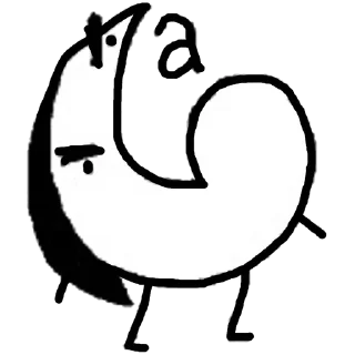 😡 emoji Колобоша @k0l0b0sha в тг Telegram sticker 8 of 49