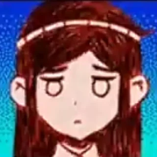 🥖 emoji OMORI: REVERIE @maosuito2 Telegram sticker 13 of 60