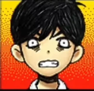 🌟 emoji ::Omori🫧 Telegram sticker 10 of 34