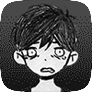 😨 emoji ꧁ Oʍᴏri / Sunny ꧂ @khelthur Telegram sticker 19 of 25