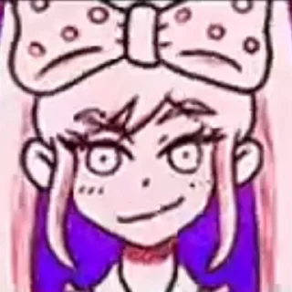🎀 emoji OMORI: REVERIE @maosuito2 Telegram sticker 5 of 60