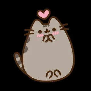 🌟 emoji PushinStikerPack Telegram sticker 13 of 25