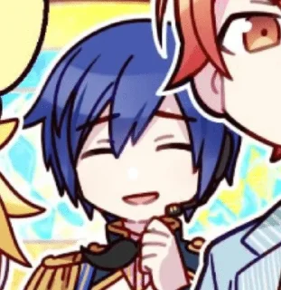 🌟 emoji Kaitodayo by @nnk_4 Telegram sticker 19 of 69