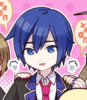 🌟 emoji Kaitodayo by @nnk_4 Telegram sticker 12 of 69