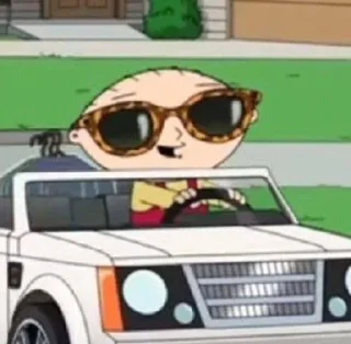 🌟 emoji StewieGriffin Telegram sticker 22 of 39