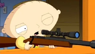 🌟 emoji StewieGriffin Telegram sticker 8 of 39